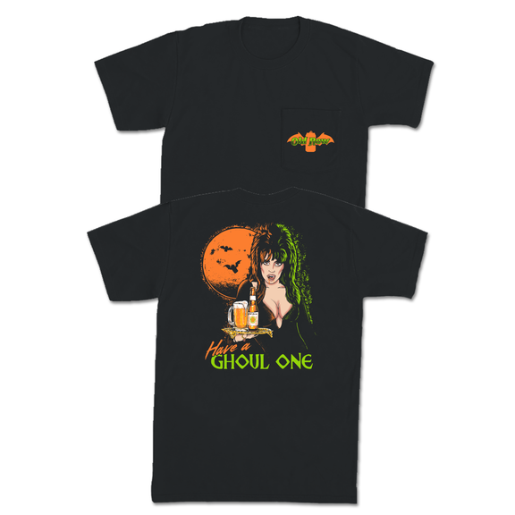 Have A Ghoul One Pocket Tee