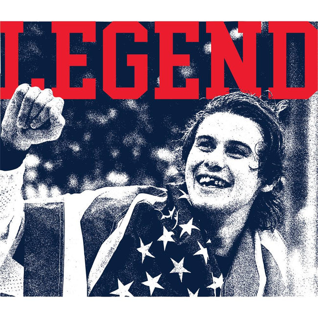 The Ice Sacrifice Pocket Tee-T-Shirts-Old Row Legends-Old Row