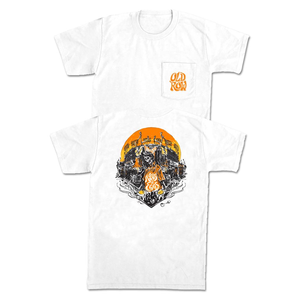 Orange/Grey