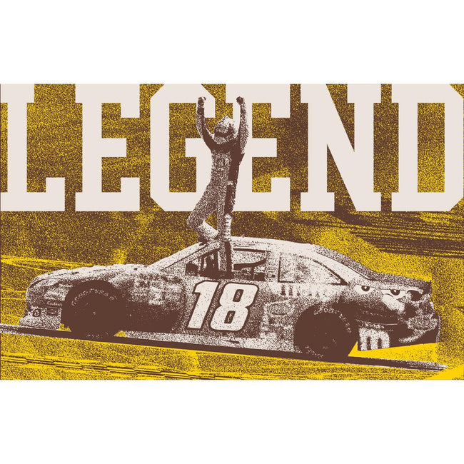 The Rowdy Pocket Tee-T-Shirts-Old Row Legends-Old Row