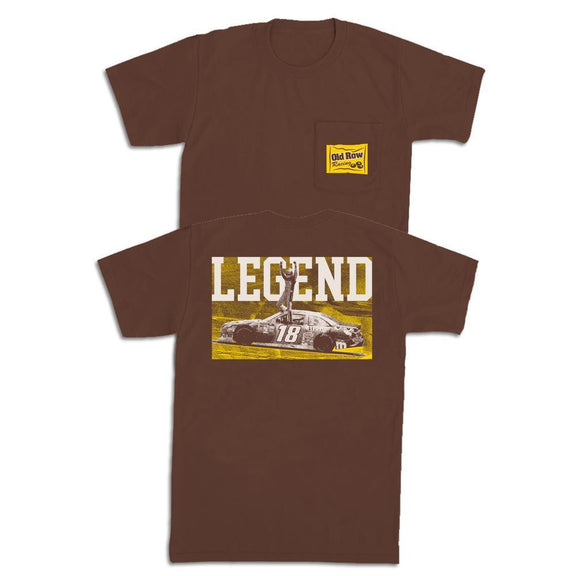 The Rowdy Pocket Tee-T-Shirts-Old Row Legends-Old Row