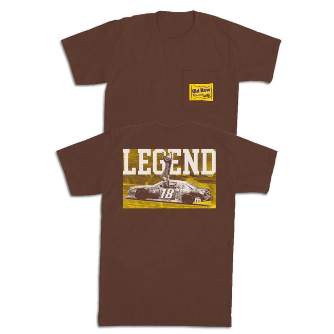 The Rowdy Pocket Tee-T-Shirts-Old Row Legends-Old Row