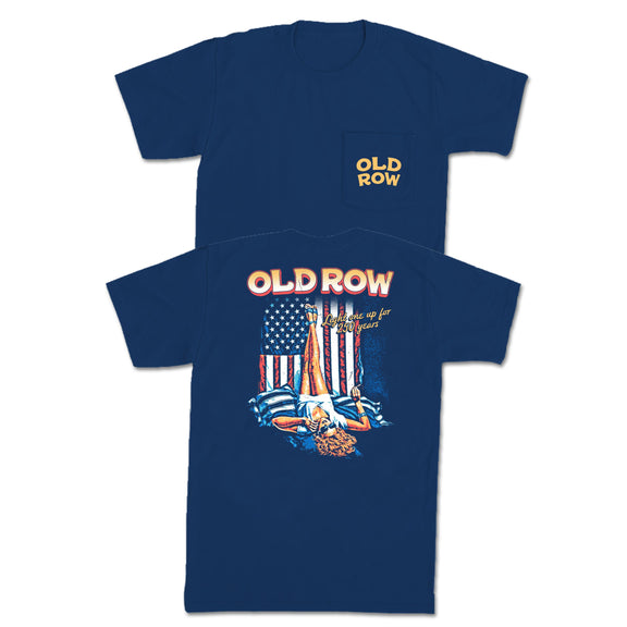 Light One Up For 250 Pocket Tee