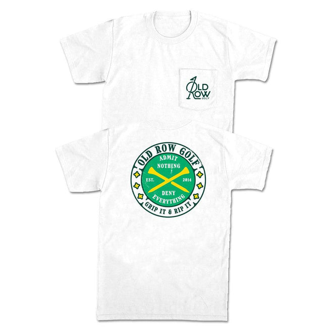 Old Row Golf Grip It & Rip It Pocket Tee-T-Shirts-Old Row Golf-Old Row