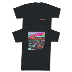 Harrisonburg, Virginia Circle Logo Pocket Tee