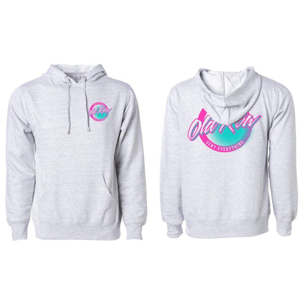 OLD FOLK HOUSE CIRCLE LOGO SWEAT サイズ4 OLDFOLKHOUSE オールド