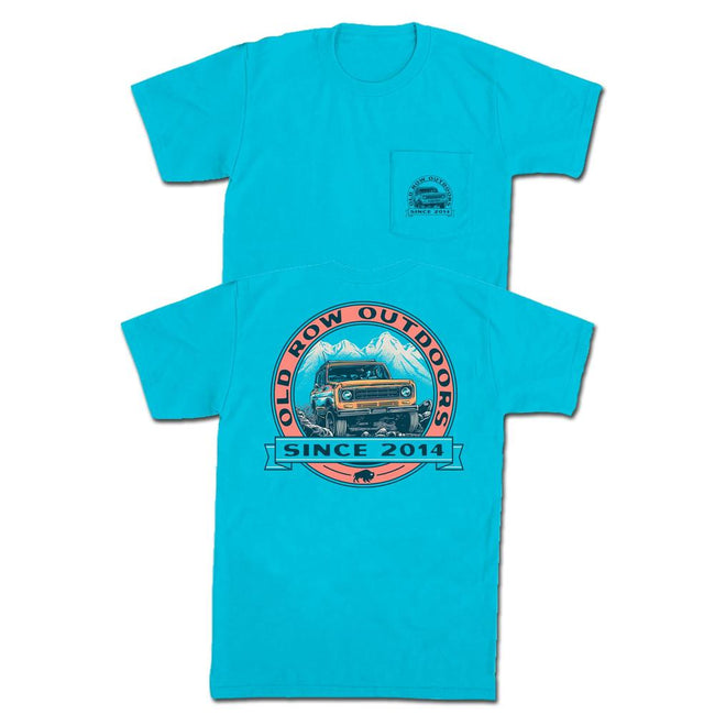 Old Row Outdoors Off Road Pocket Tee-T-Shirts-Old Row Outdoors-Old Row