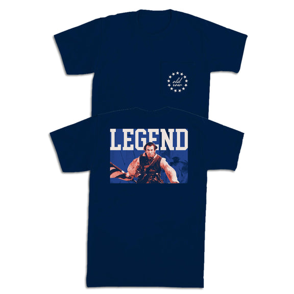 The American Patriot Pocket Tee