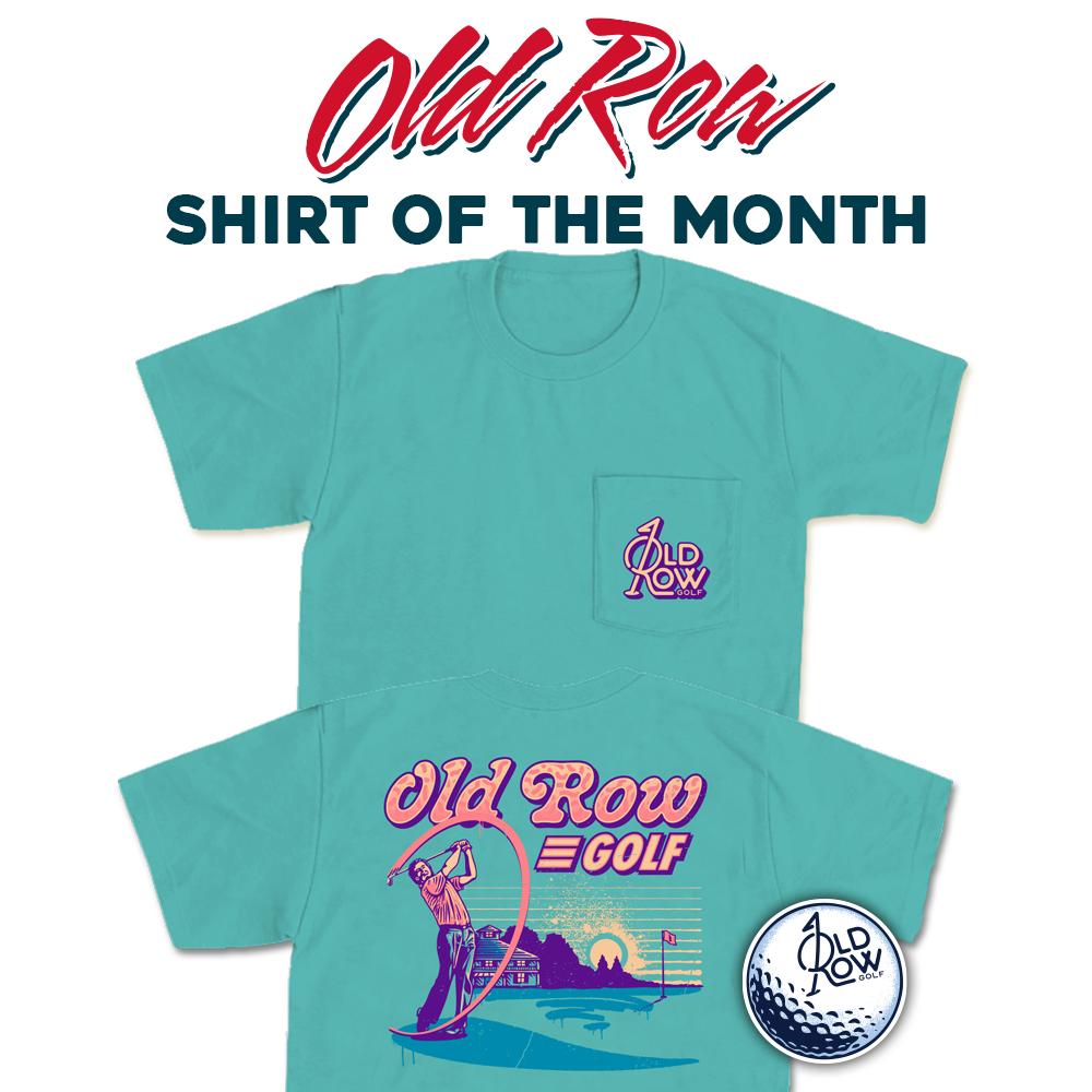 Shirt of the Month Club-Members Only Club-Members Only Club-Old Row