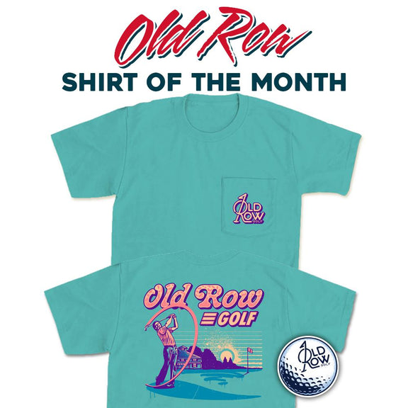 Shirt of the Month Club-Members Only Club-Members Only Club-Old Row