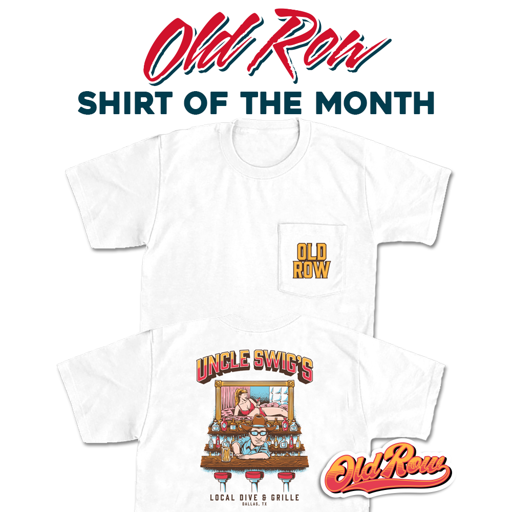 Shirt of the Month Club