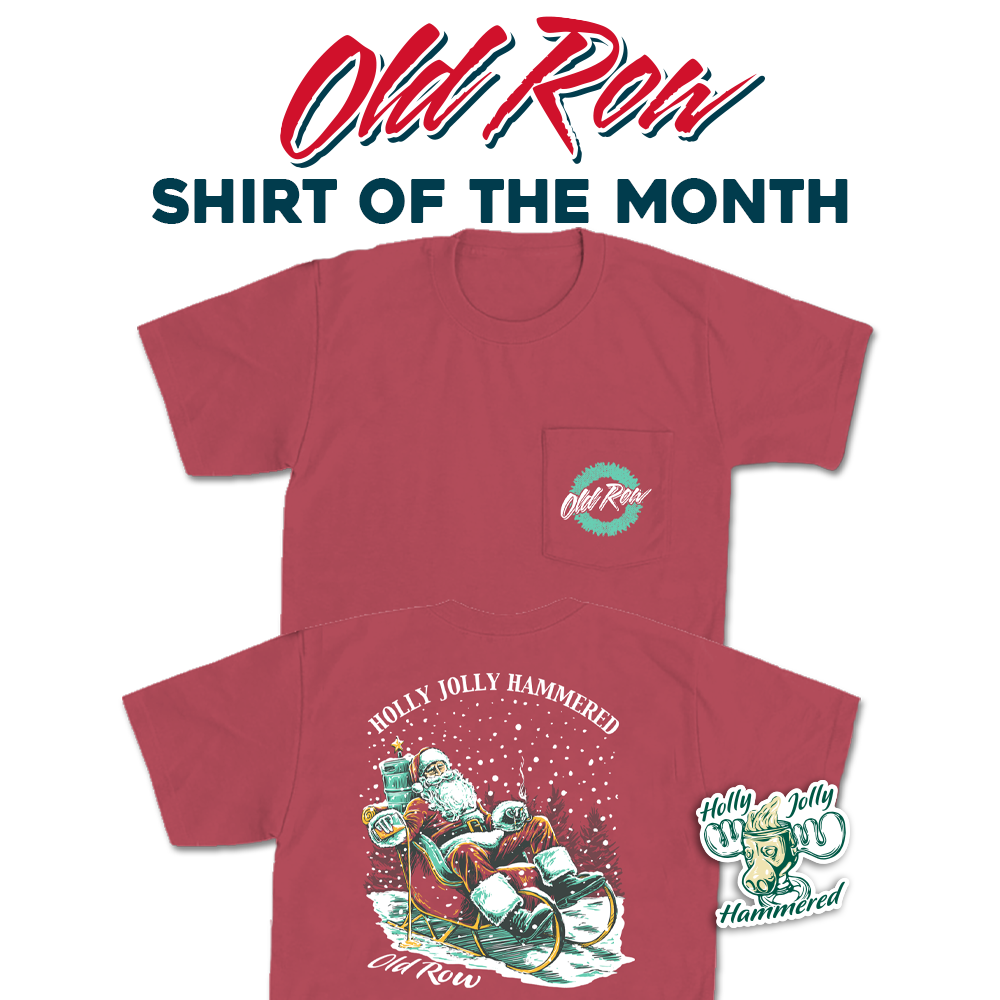 Shirt of the Month Club