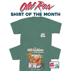 Shirt of the Month Club-Members Only Club-Members Only Club-Old Row