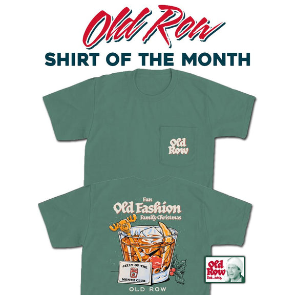 Shirt of the Month Club-Members Only Club-Members Only Club-Old Row