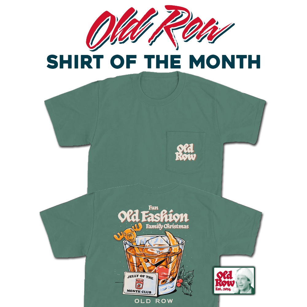Shirt of the Month Club