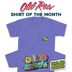 Shirt of the Month Club