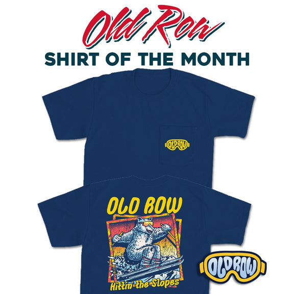 Shirt of the Month Club-Members Only Club-Members Only Club-Old Row