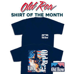 Shirt of the Month Club-Members Only Club-Members Only Club-Old Row