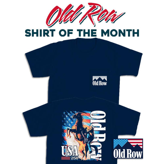 Shirt of the Month Club-Members Only Club-Members Only Club-Old Row
