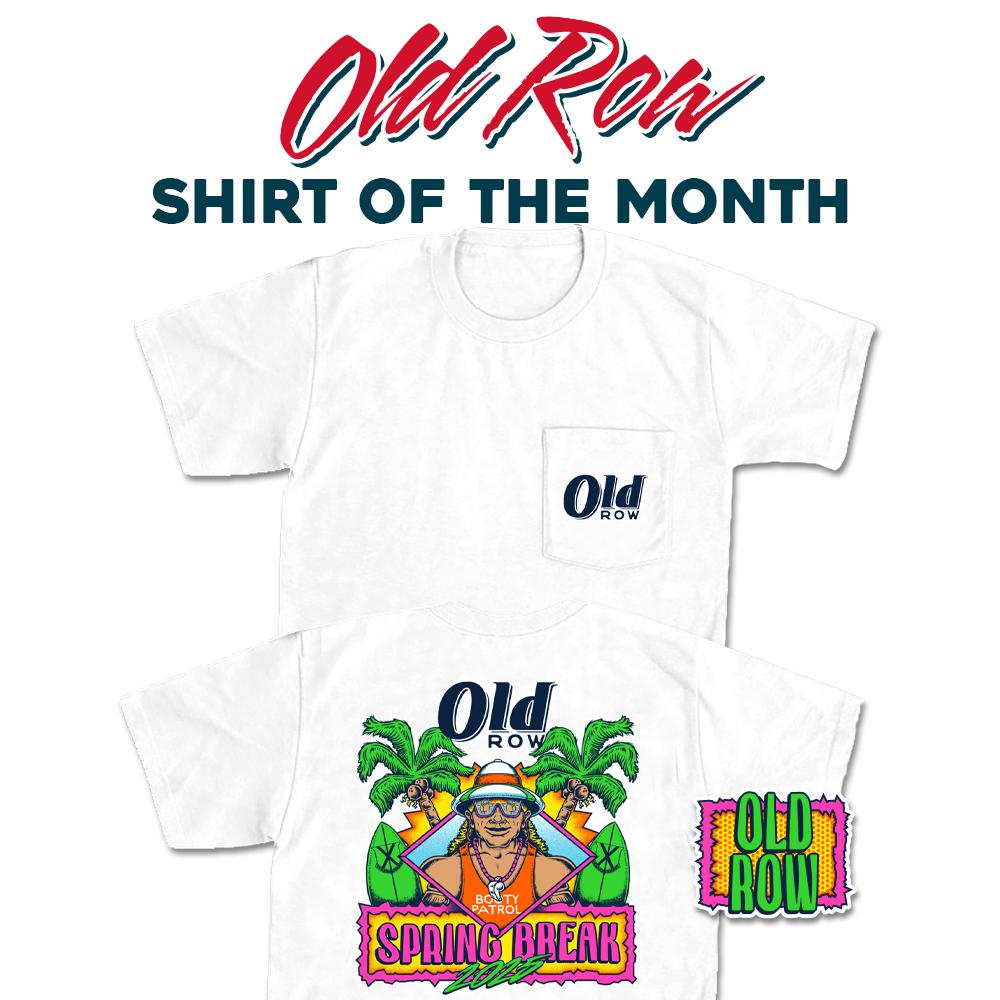 Shirt of the Month Club-Members Only Club-Members Only Club-Old Row