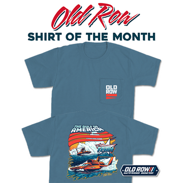 Old Row Outdoors Loon Pocket Tee