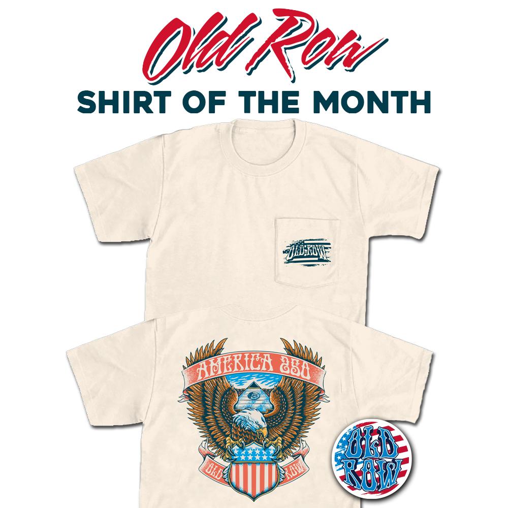 Shirt of the Month Club-Members Only Club-Members Only Club-Old Row