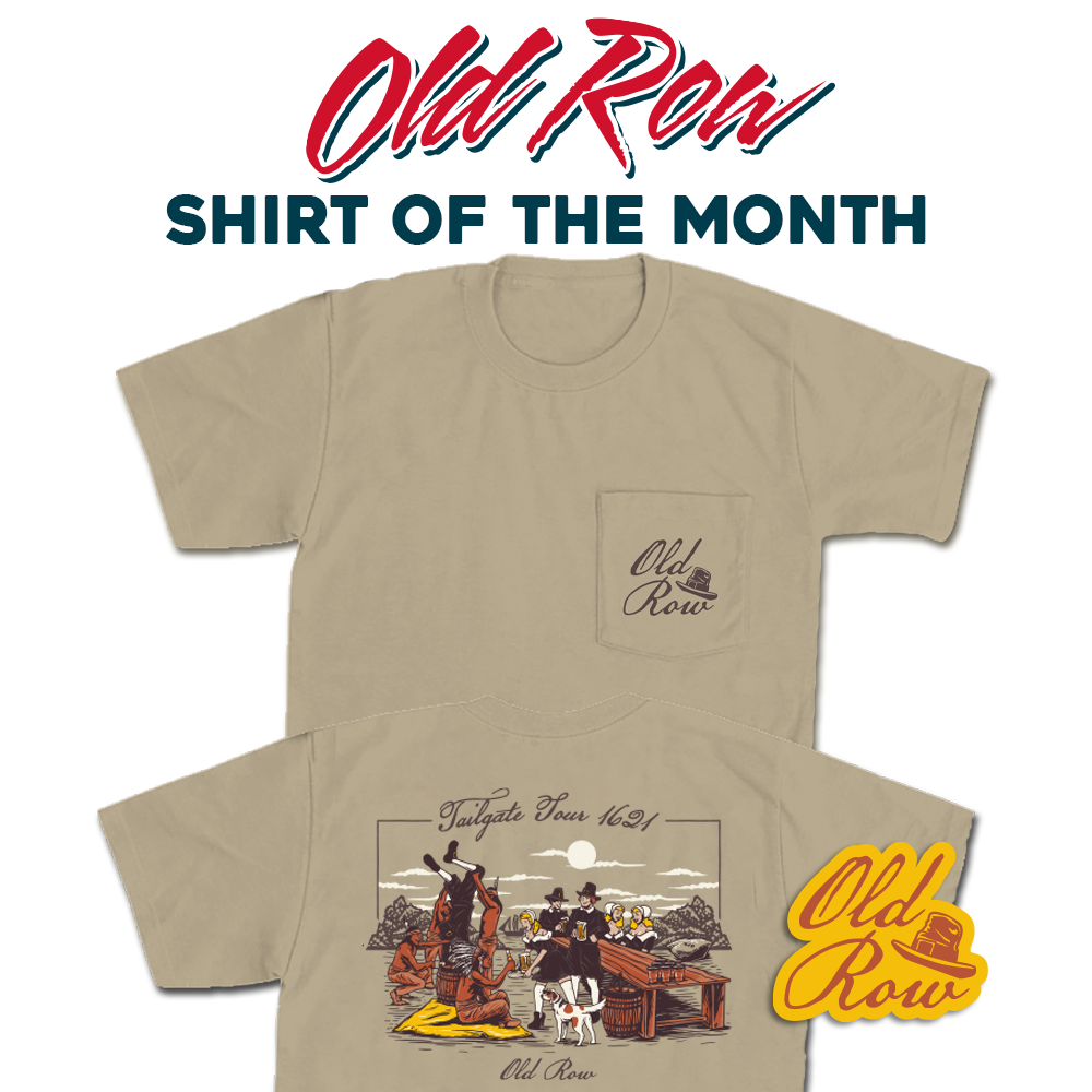 Shirt of the Month Club