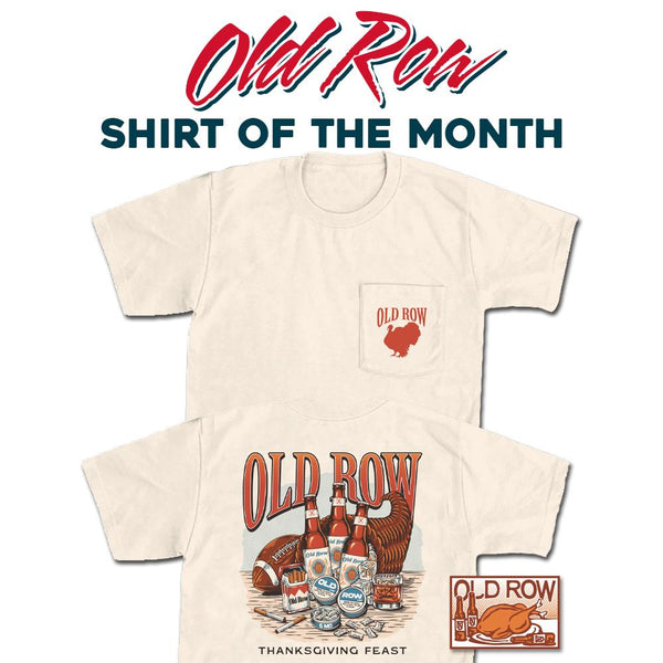 Shirt of the Month Club Old Row - Main Image
