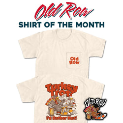 Shirt of the Month Club-Members Only Club-Members Only Club-Old Row