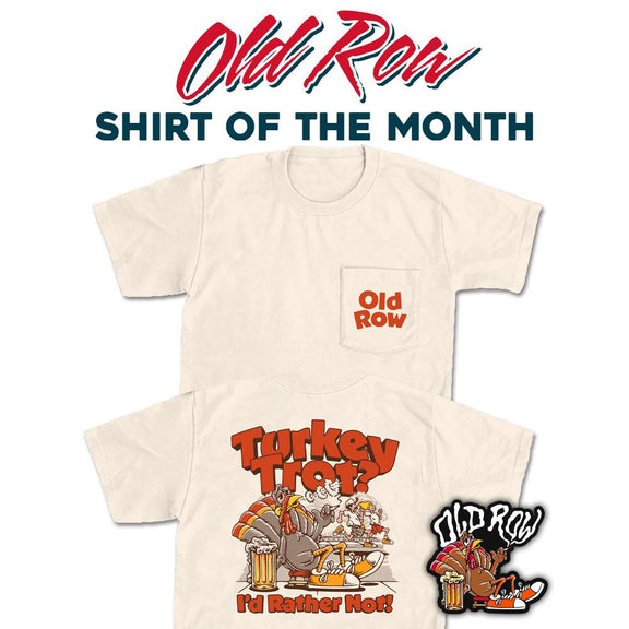 Shirt of the Month Club-Members Only Club-Members Only Club-Old Row