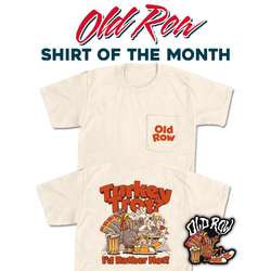 Shirt of the Month Club
