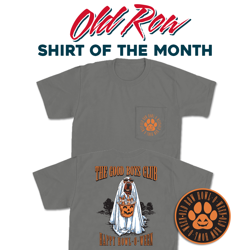 Shirt of the Month Club