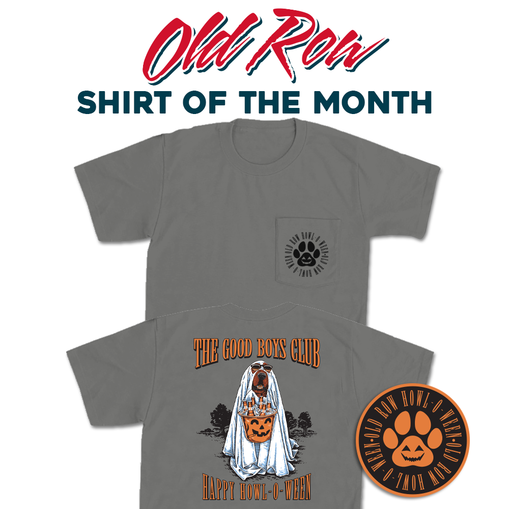 Shirt of the Month Club