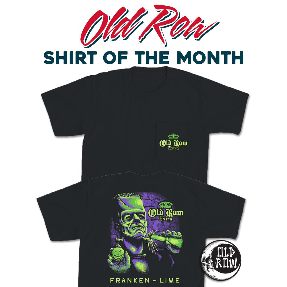 Shirt of the Month Club-Members Only Club-Members Only Club-Old Row