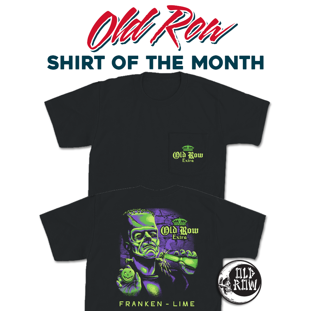 Shirt of the Month Club