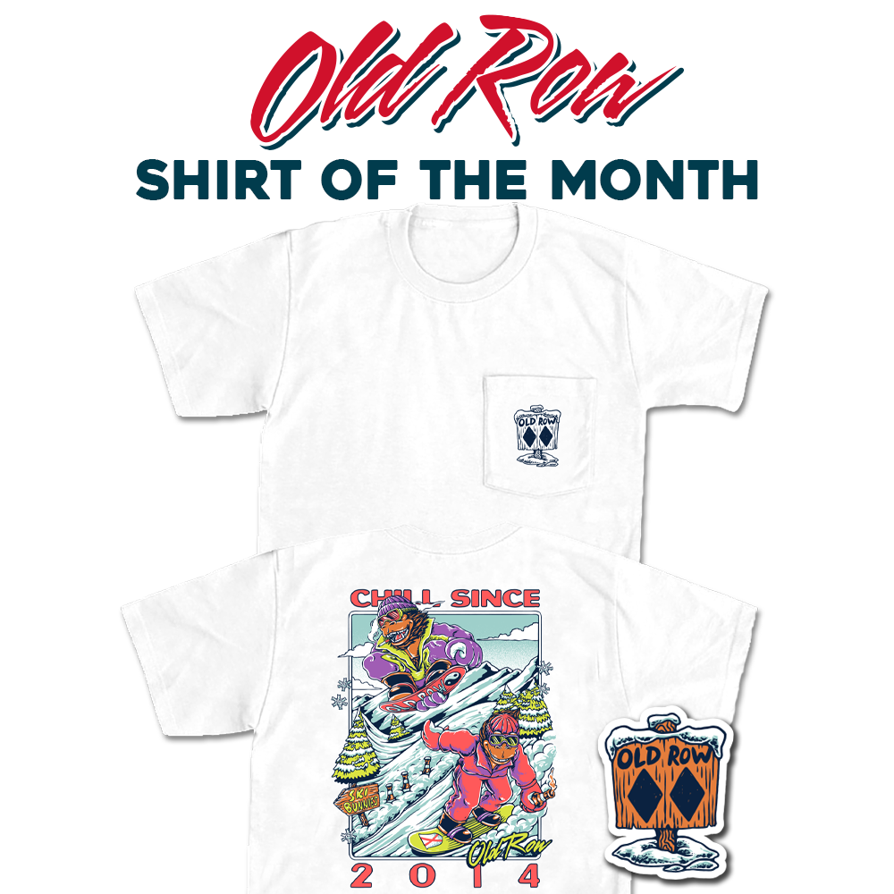 Shirt of the Month Club