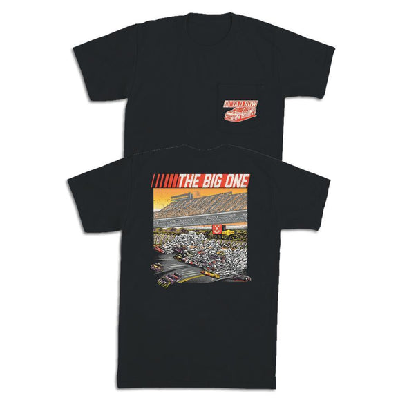 The Big One Pocket Tee-T-Shirts-Old Row Racing-Old Row