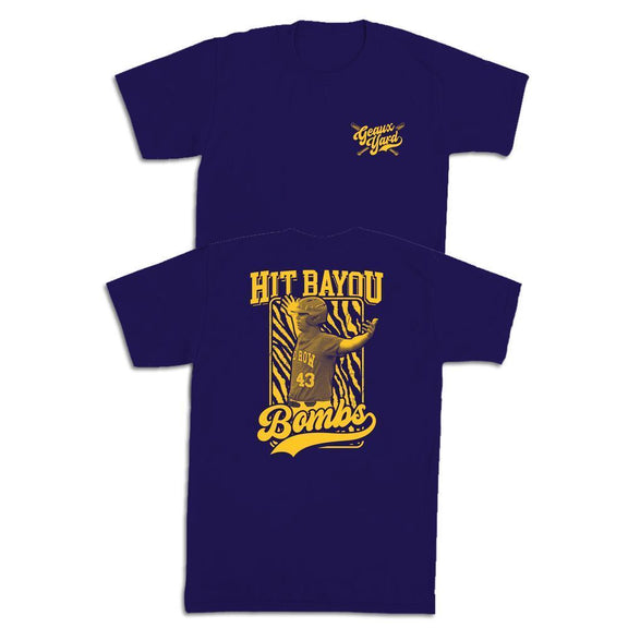 Todd Peterson Tee-T-Shirts-Old Row U-Old Row