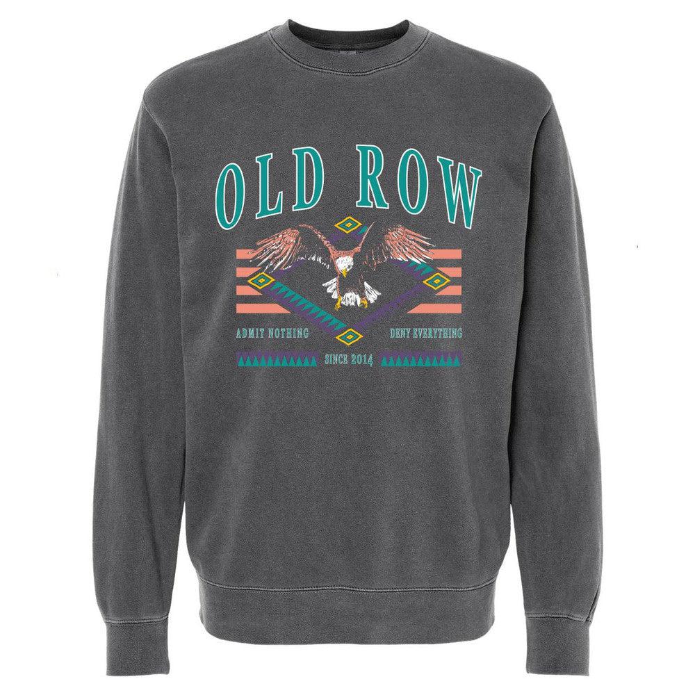 Old Row Circle Logo 2.0 Hoodie | Old Row