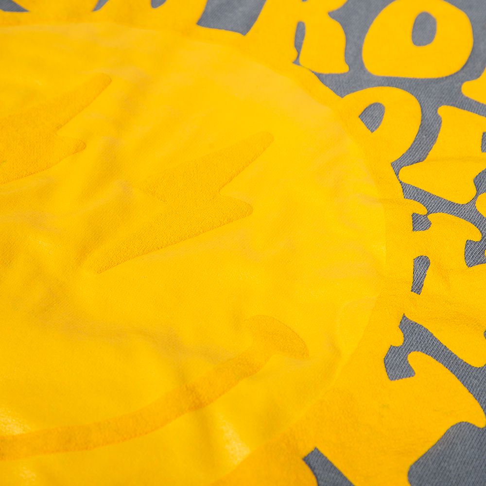 Old Row Smiley Pigment Dyed Premium Hoodie-Hoodies-Old Row Branded-Old Row