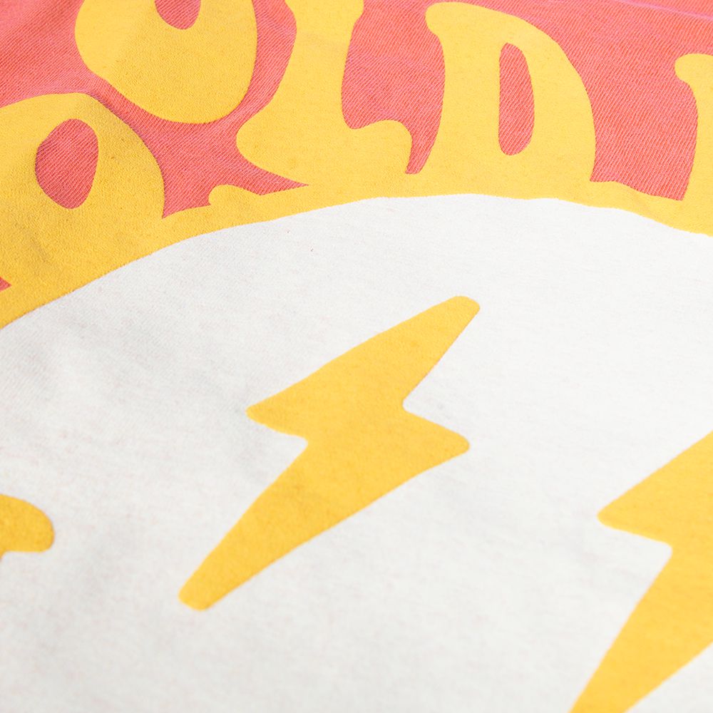 Old Row Smiley Tee-T-Shirts-Old Row Branded-Old Row