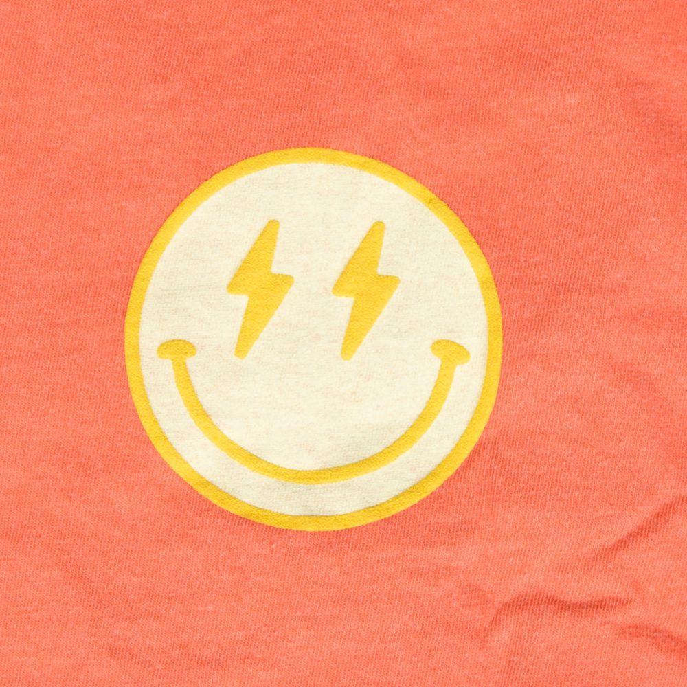 Old Row Smiley Tee-T-Shirts-Old Row Branded-Old Row