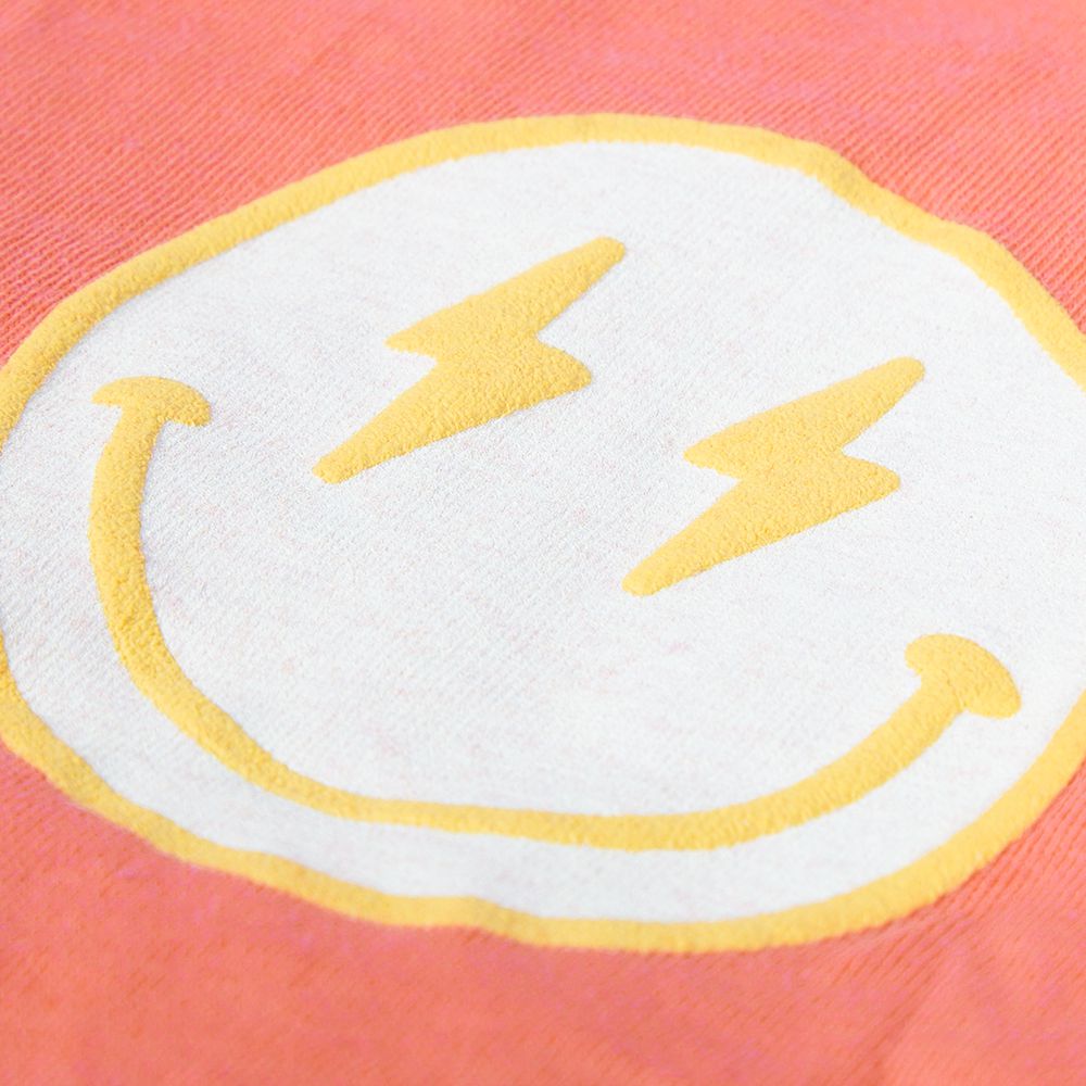 Old Row Smiley Tee-T-Shirts-Old Row Branded-Old Row
