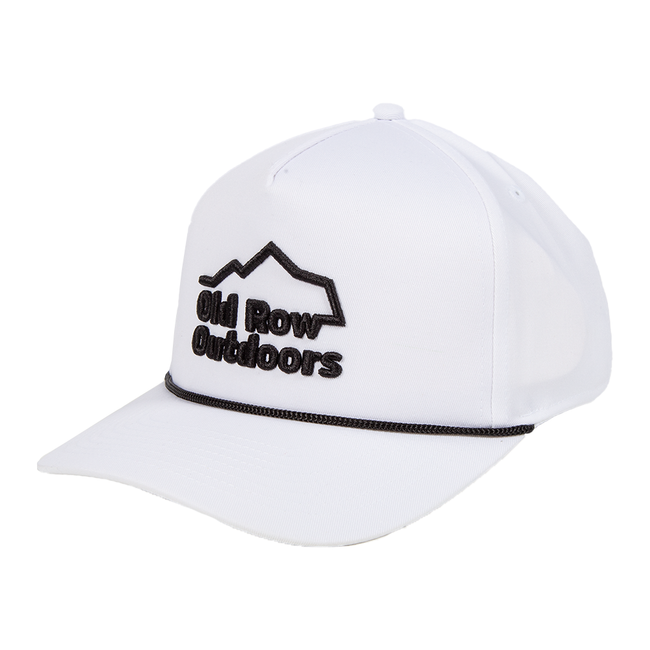 Old Row Outdoors Mountains Rope Hat