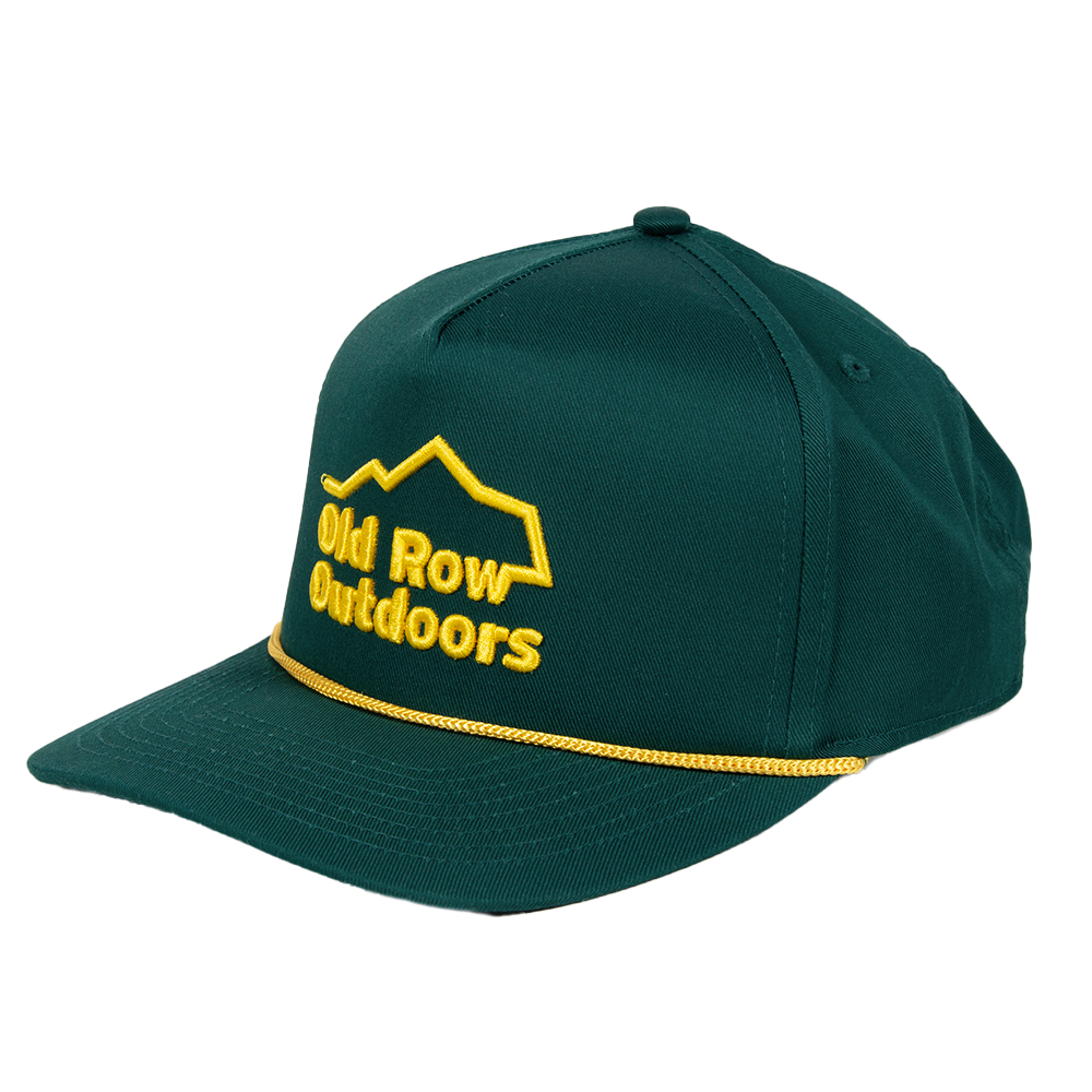 Old Row Corduroy Trapper Hat - Old Row Beanies, Clothing & Merch