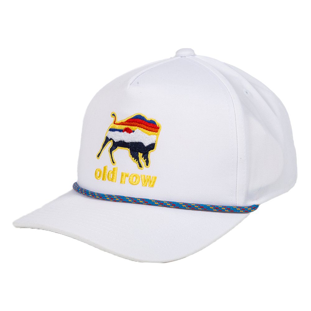 Old Row Outdoors Buffalo Rope Hat-Hats-Old Row Outdoors-Old Row