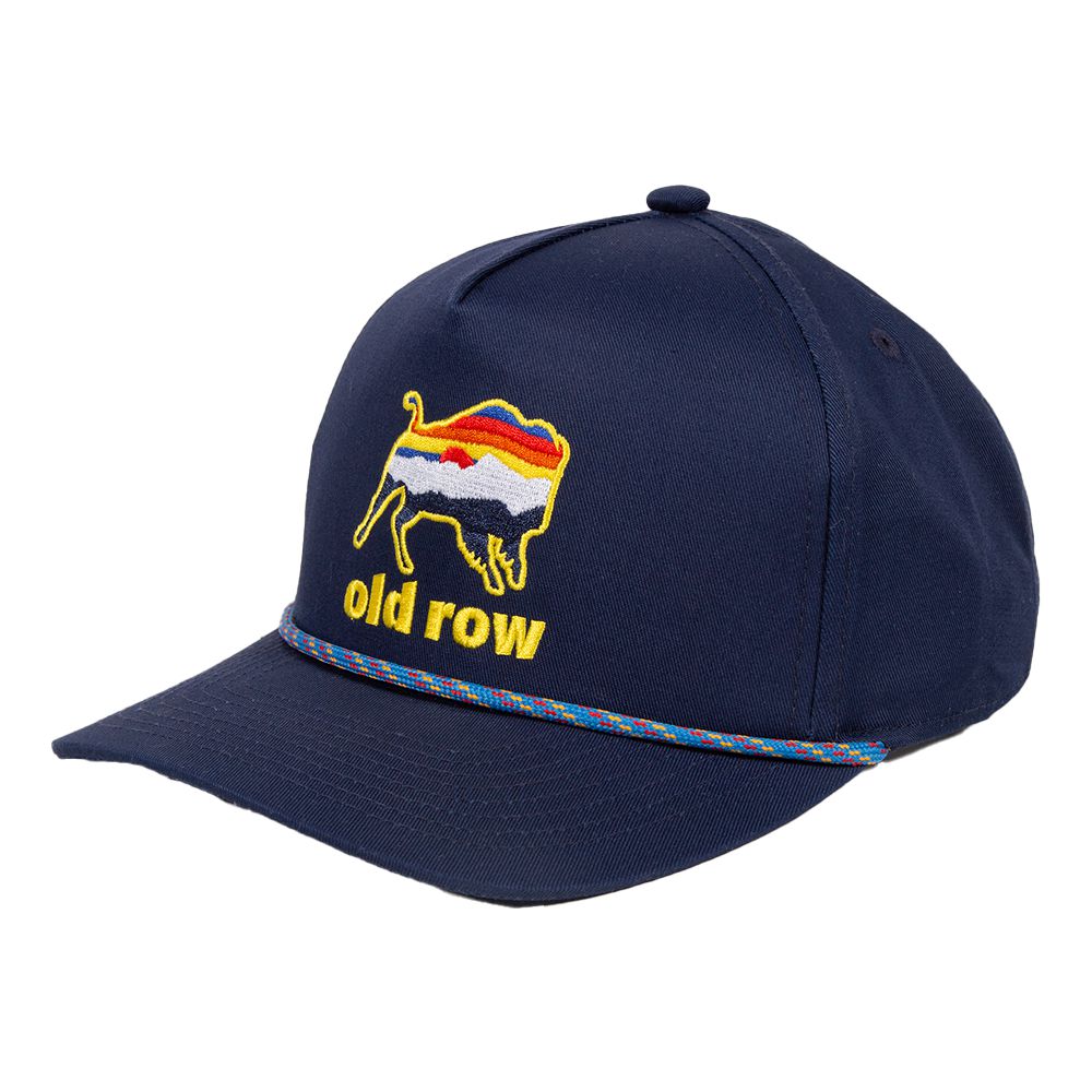 Old Row Outdoors Buffalo Rope Hat-Hats-Old Row Outdoors-Old Row