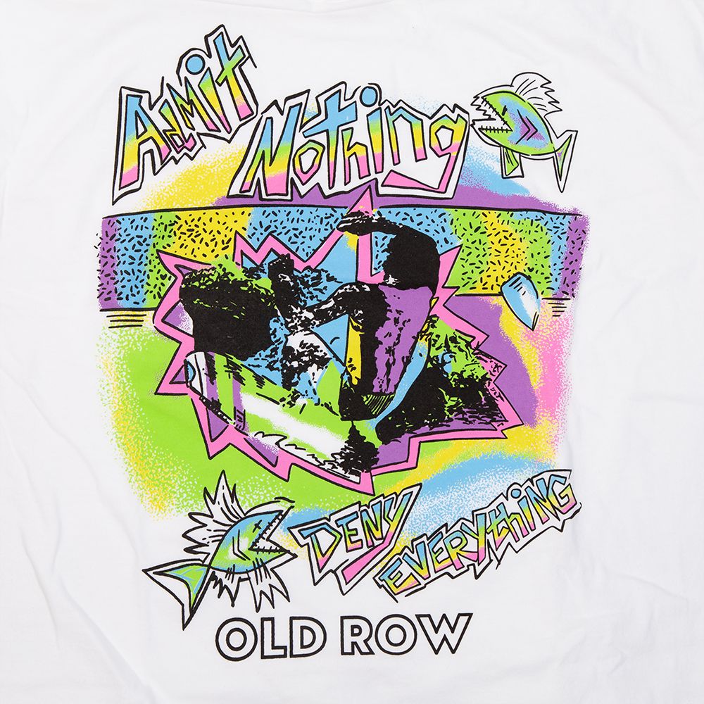 The 90s Surf Pocket Tee-T-Shirts-Old Row-Old Row