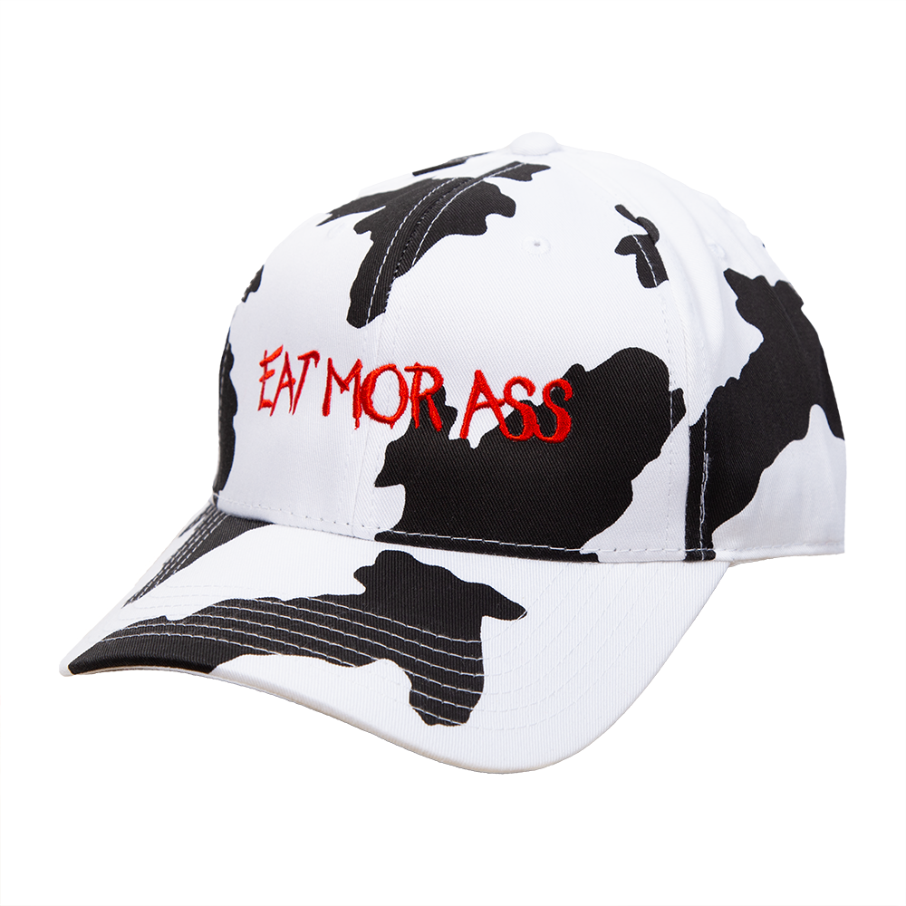 Eat Meowt Cap Hat About Oral Sex Eat Me Out Baseball Cap Eat Meowt  Embroidered Dad Cap MATURE 