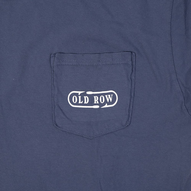 The Good Boys Club Deep Sea Pocket Tee-T-Shirts-Good Boys Club-Old Row